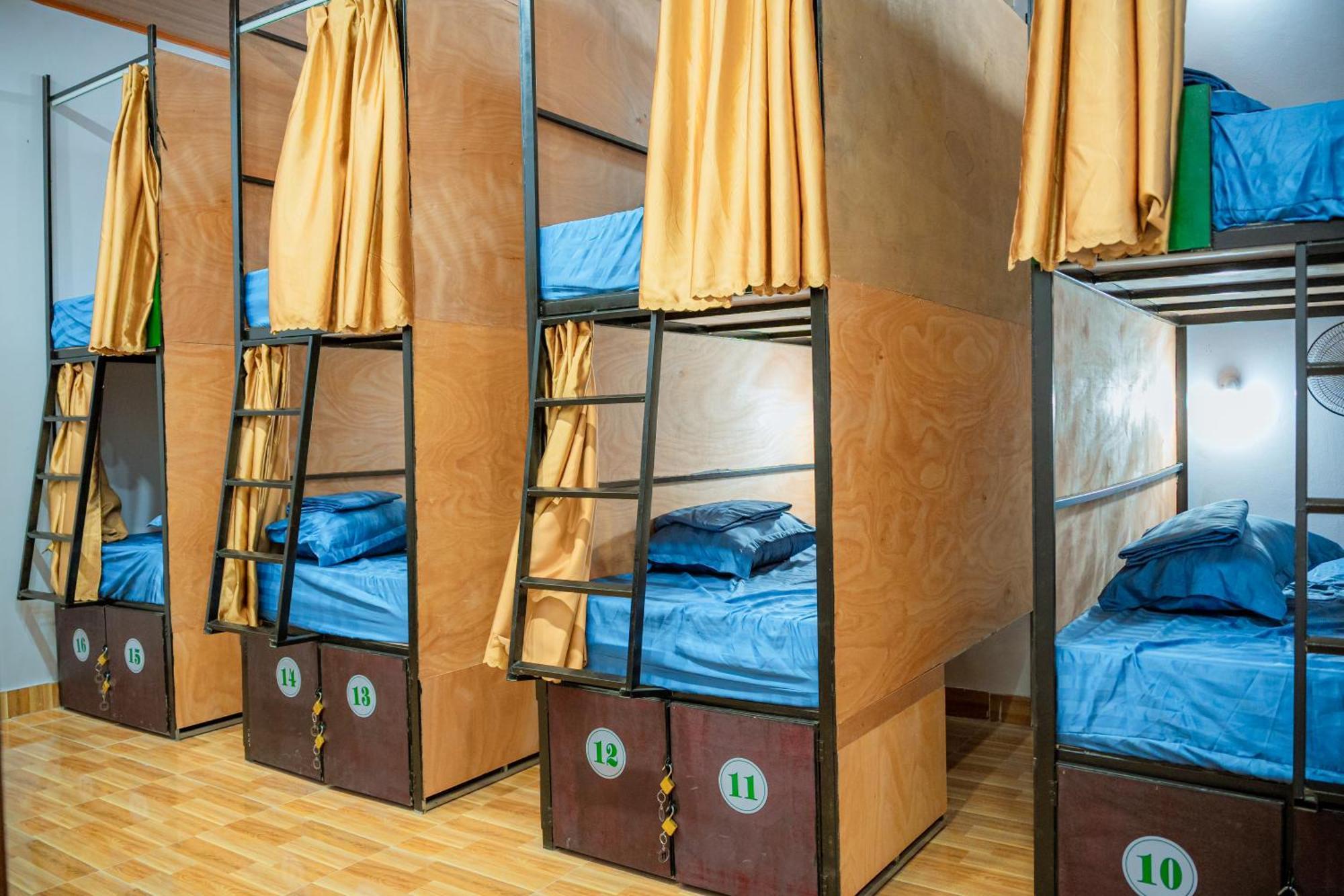 Tam Coc Sunshine Hostel Vu Lam 外观 照片