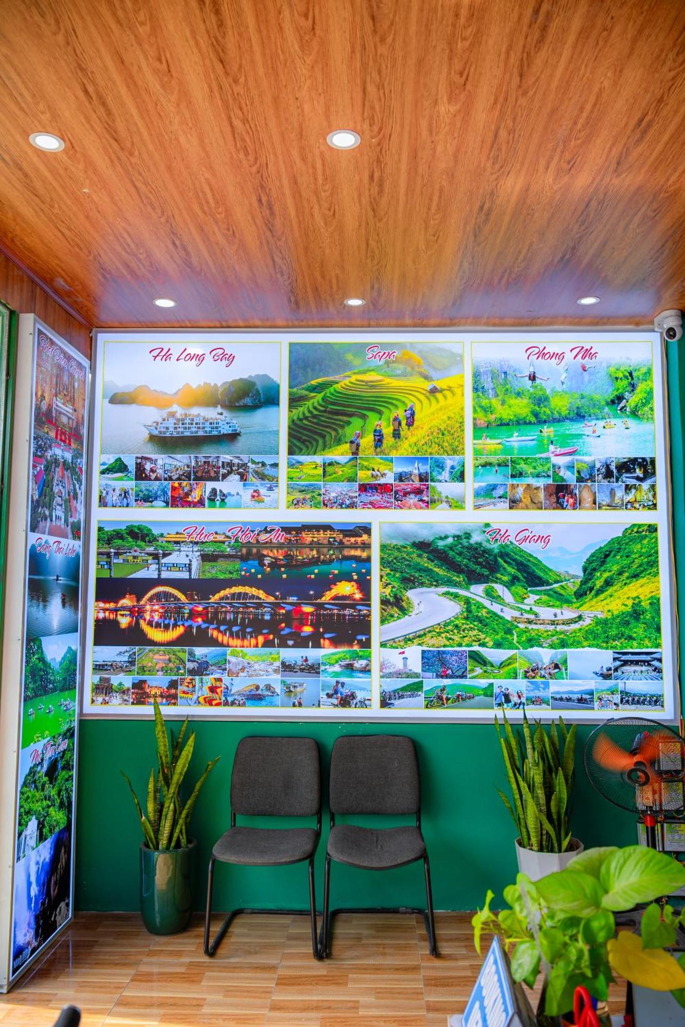 Tam Coc Sunshine Hostel Vu Lam 外观 照片