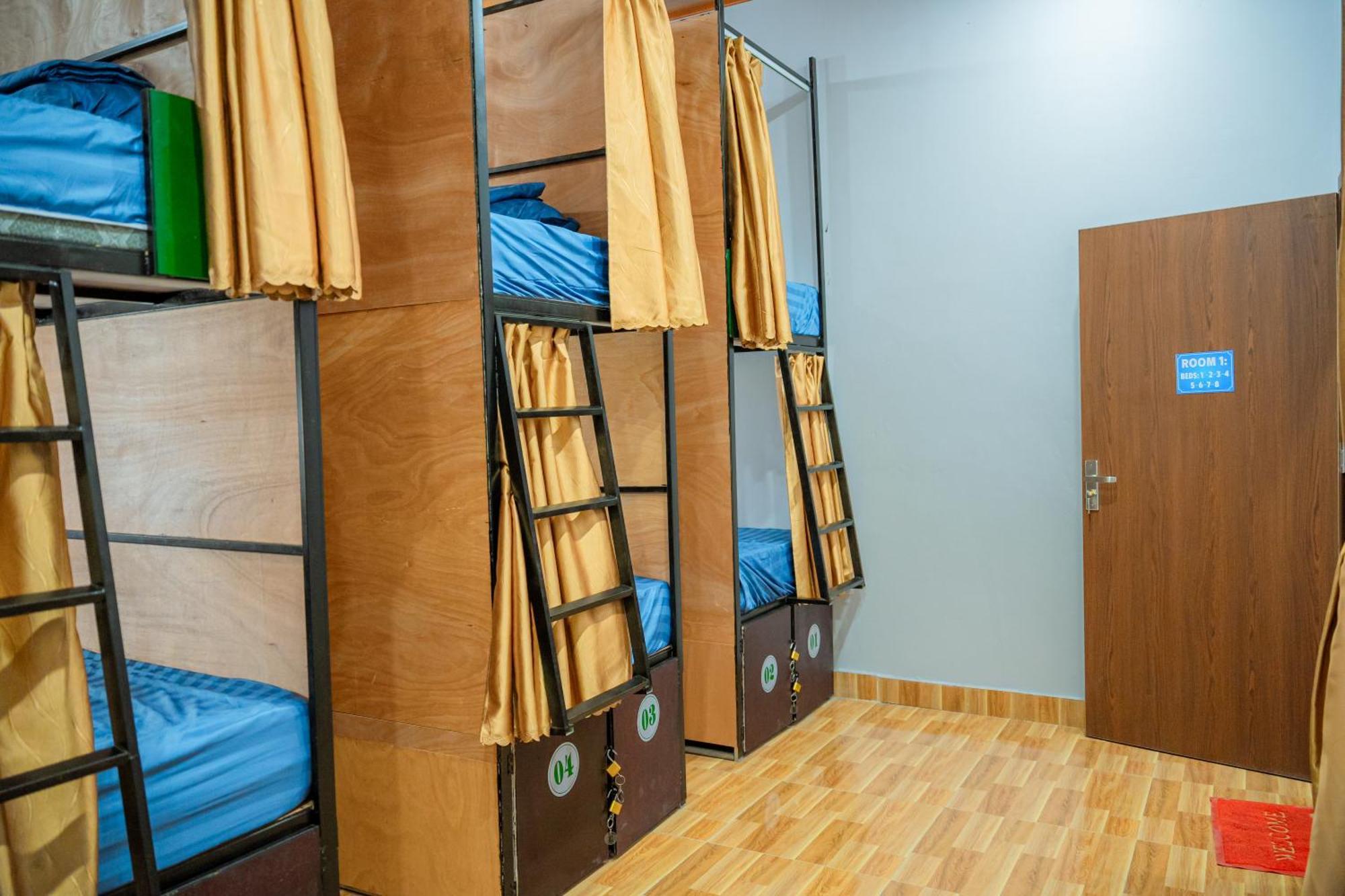 Tam Coc Sunshine Hostel Vu Lam 外观 照片