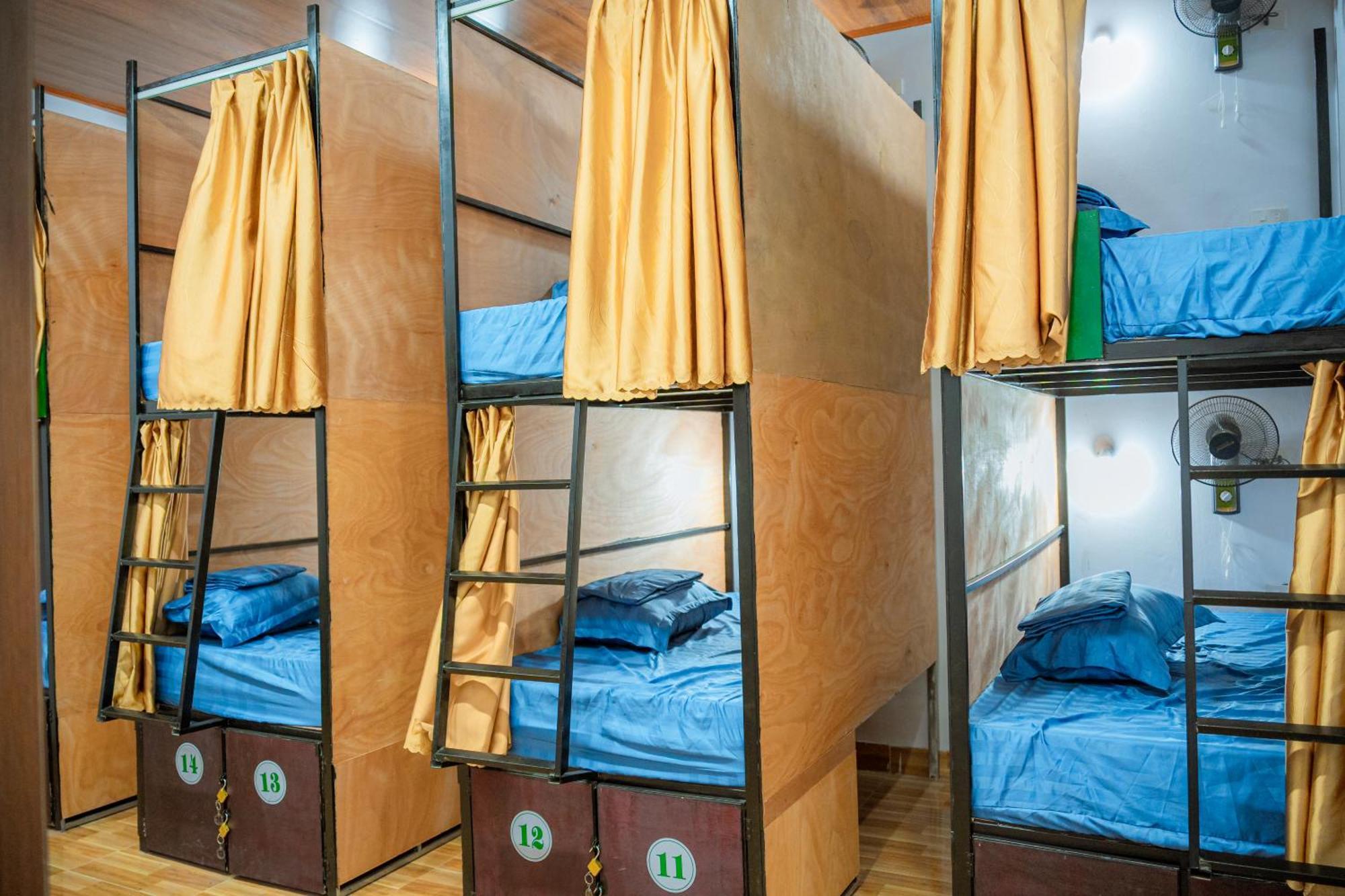 Tam Coc Sunshine Hostel Vu Lam 外观 照片
