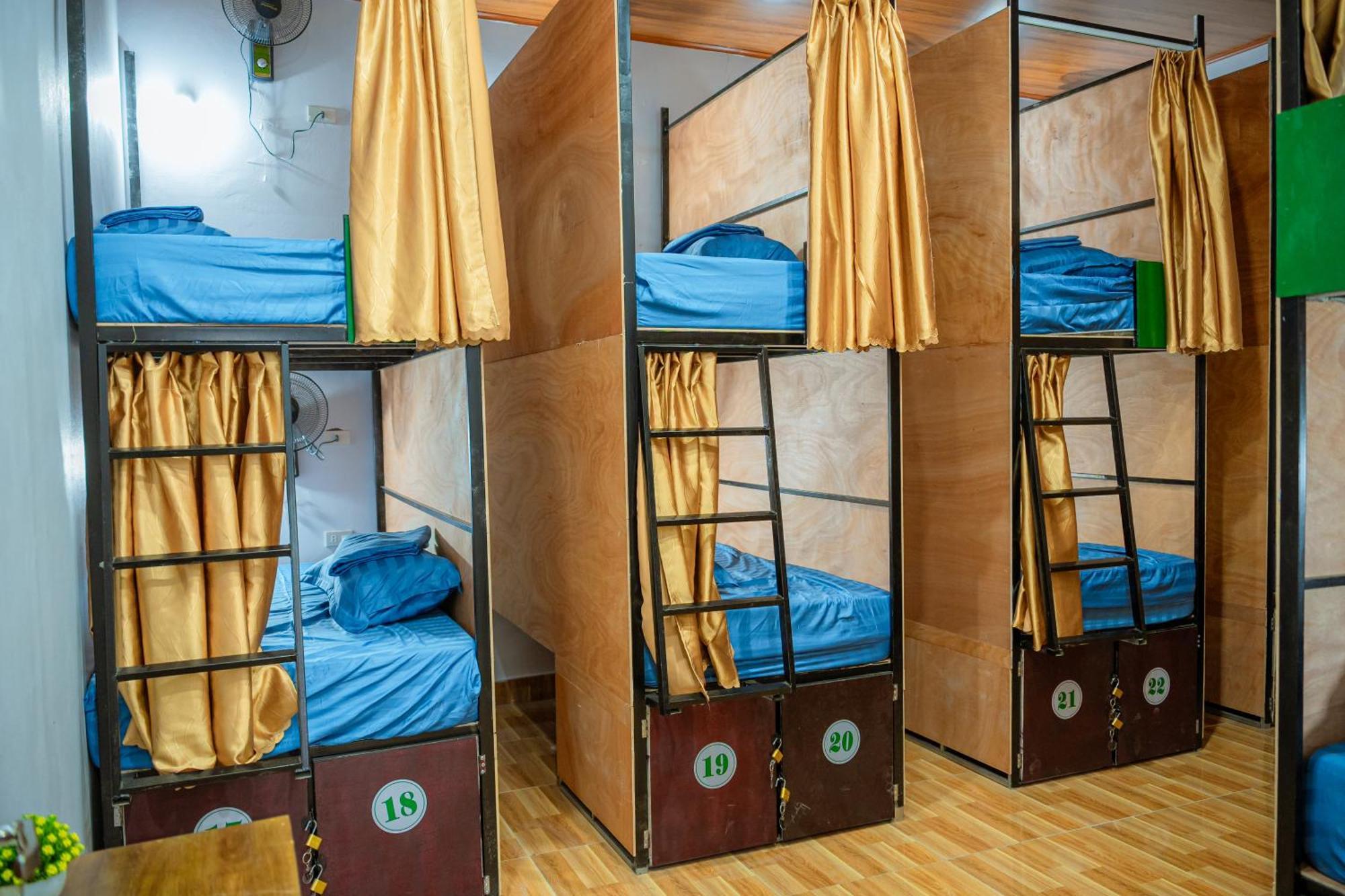 Tam Coc Sunshine Hostel Vu Lam 外观 照片