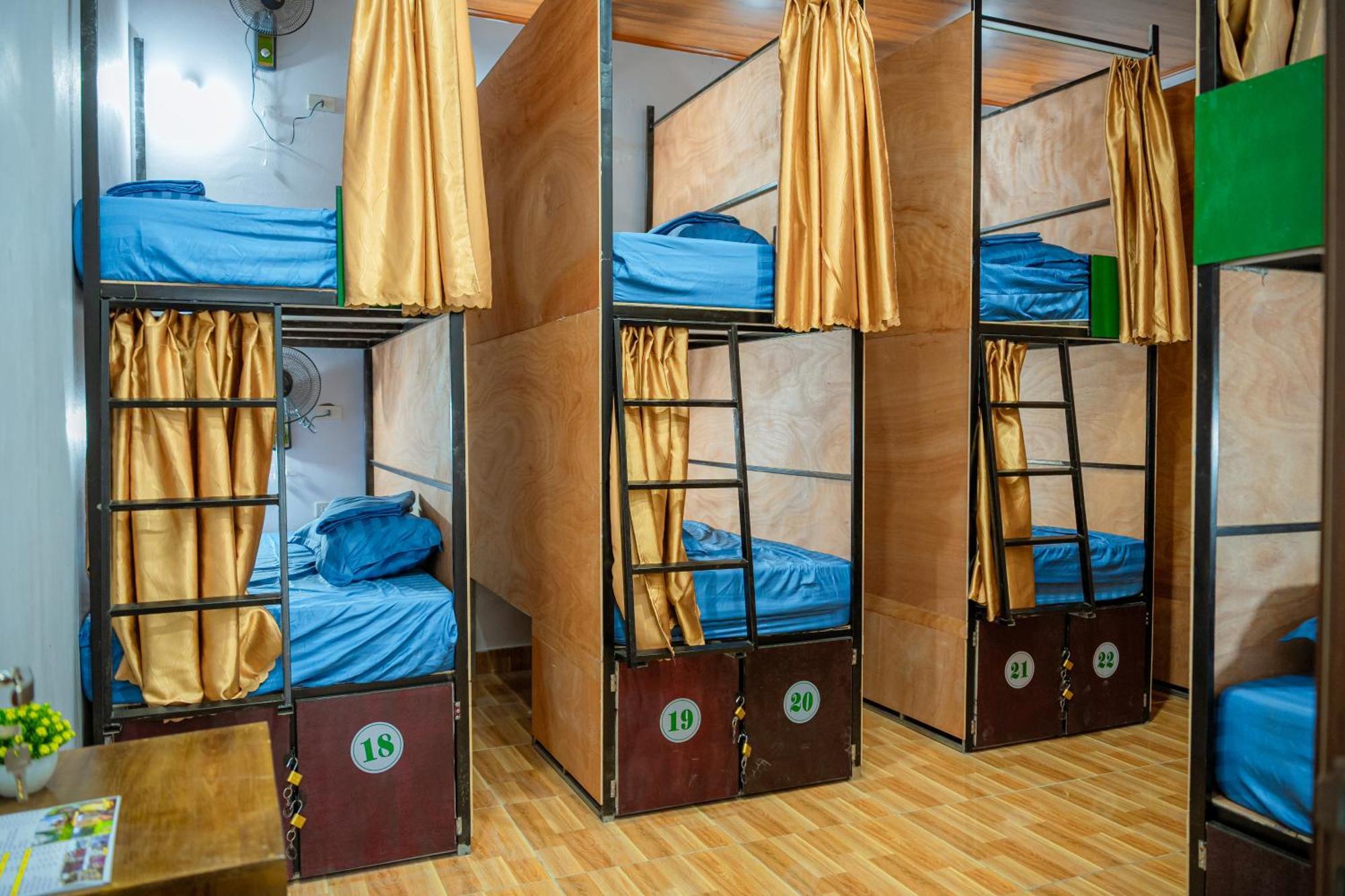 Tam Coc Sunshine Hostel Vu Lam 外观 照片