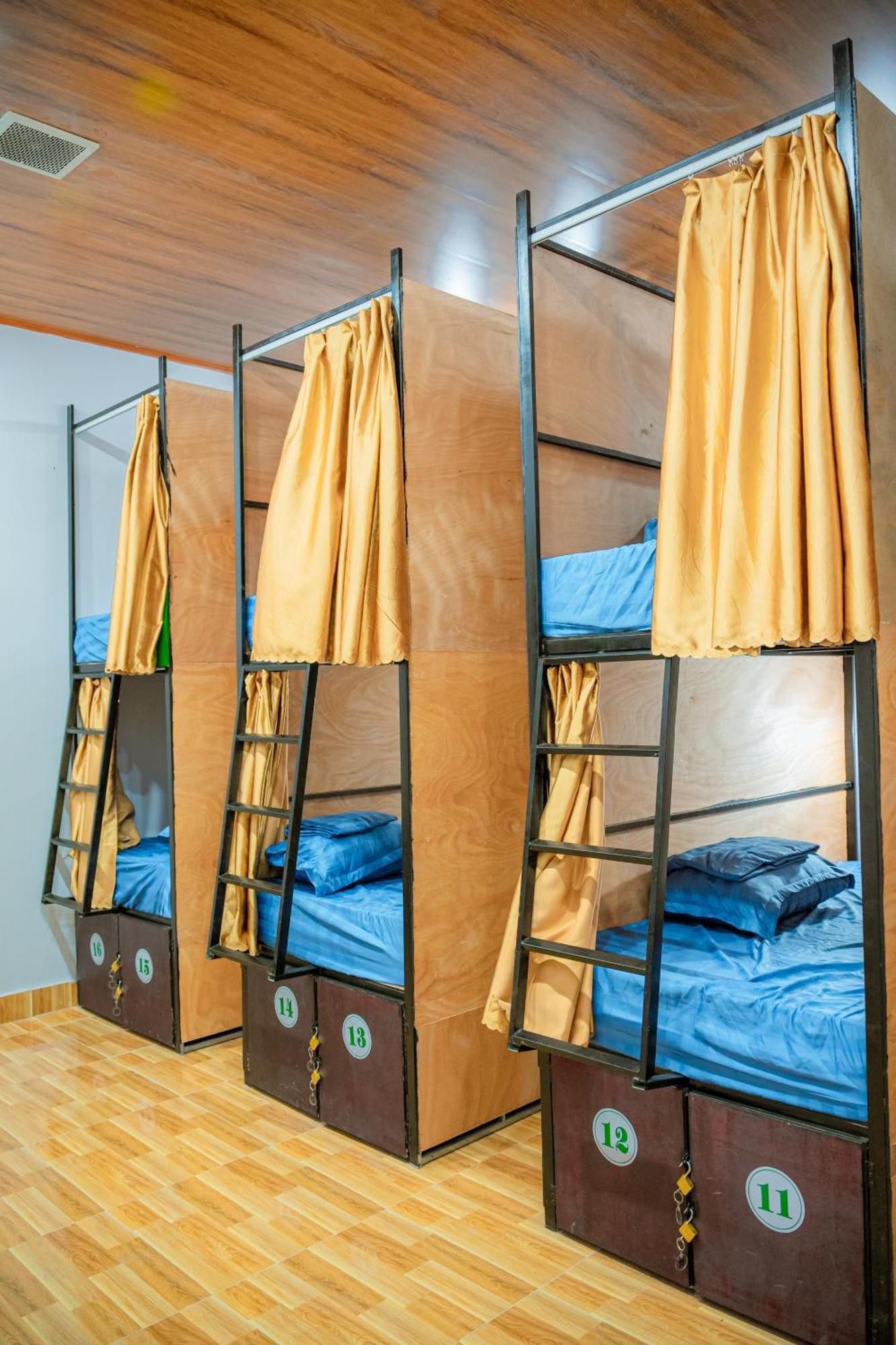 Tam Coc Sunshine Hostel Vu Lam 外观 照片