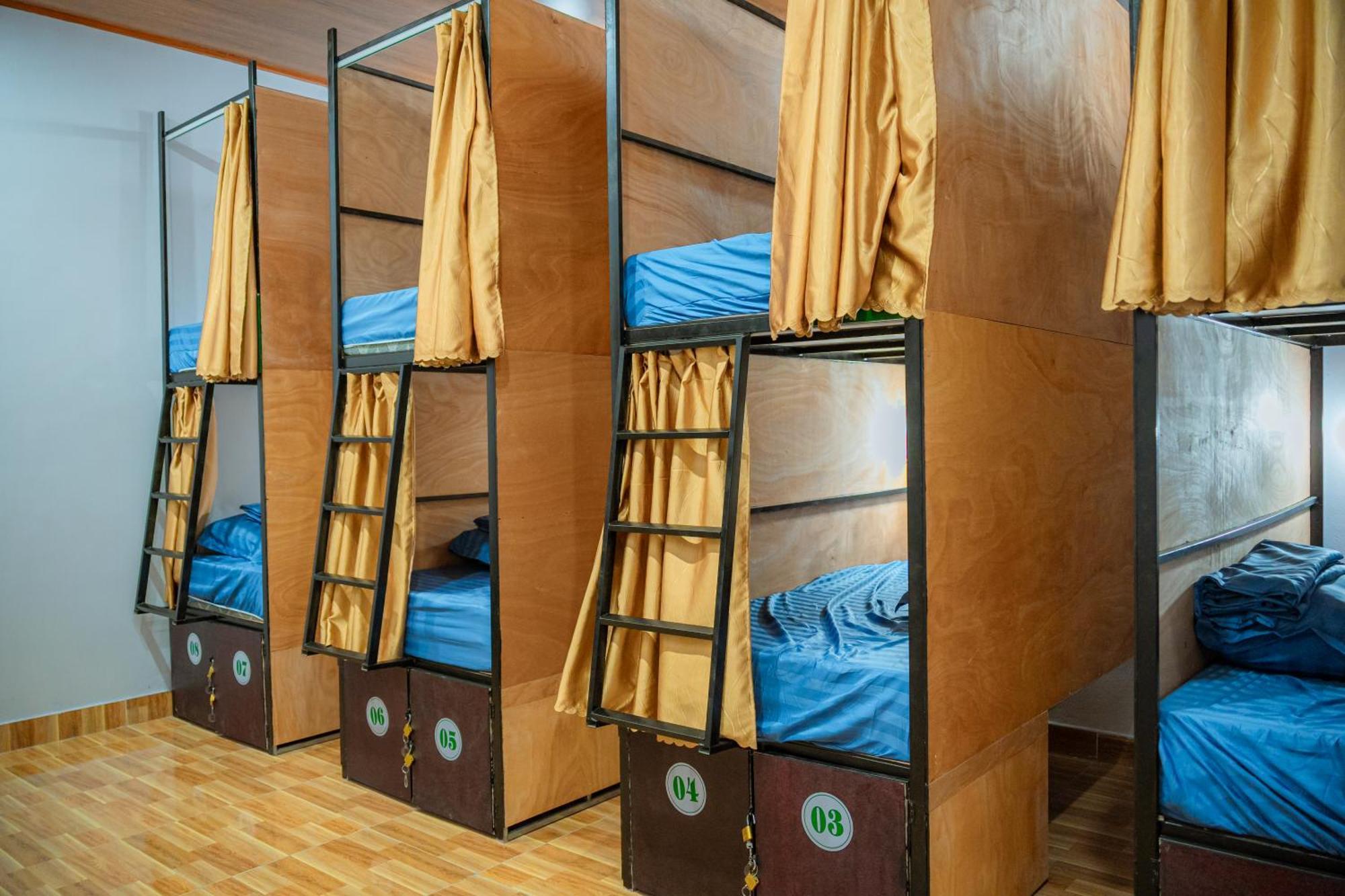 Tam Coc Sunshine Hostel Vu Lam 外观 照片
