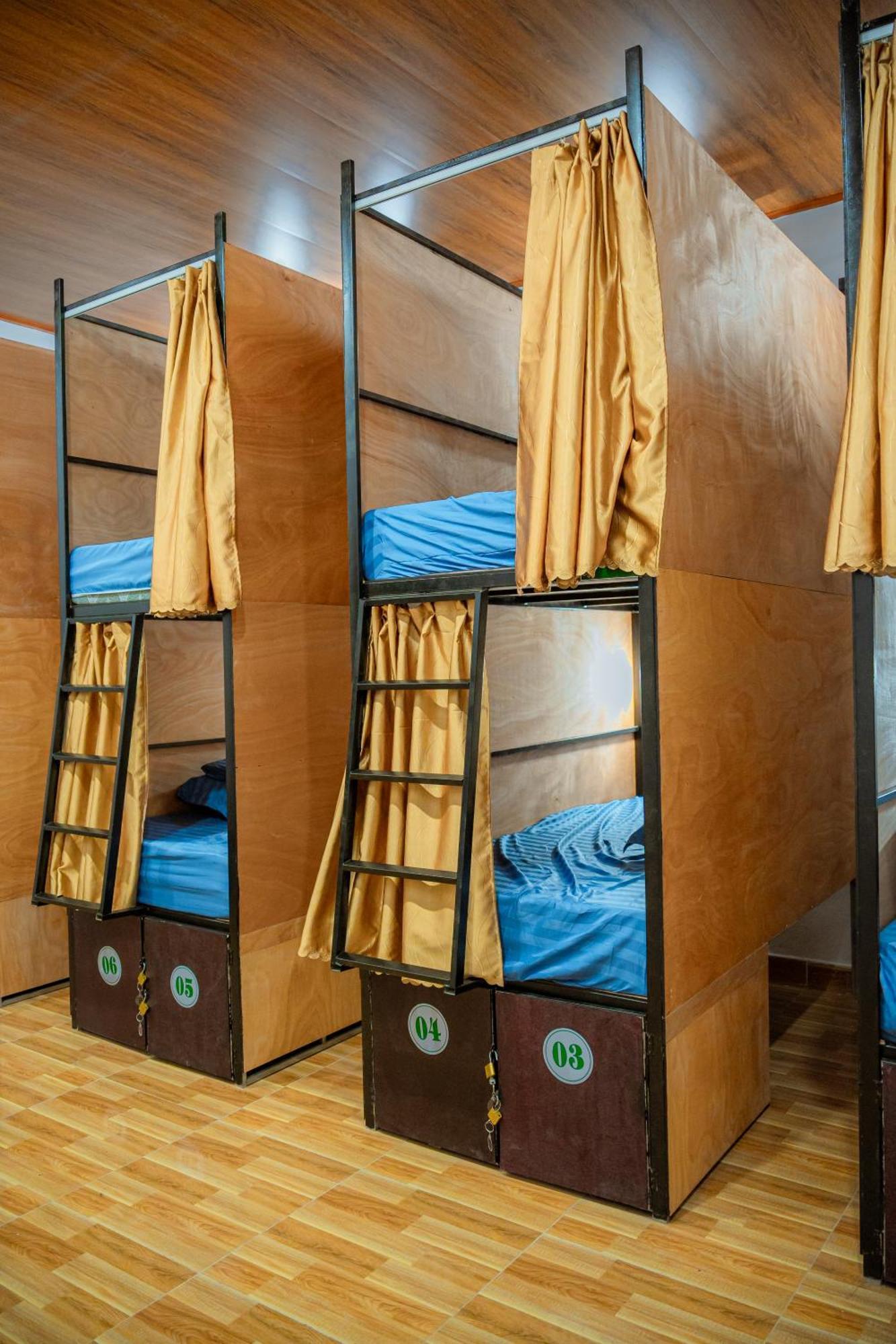 Tam Coc Sunshine Hostel Vu Lam 外观 照片