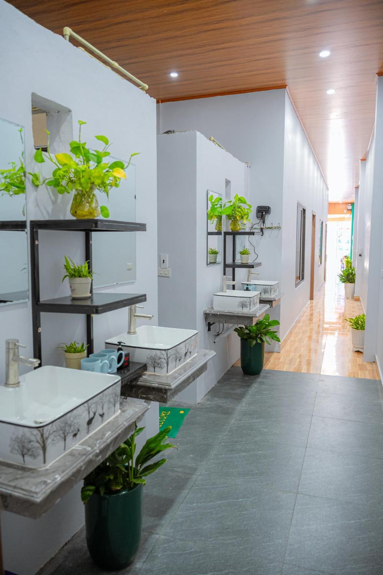 Tam Coc Sunshine Hostel Vu Lam 外观 照片