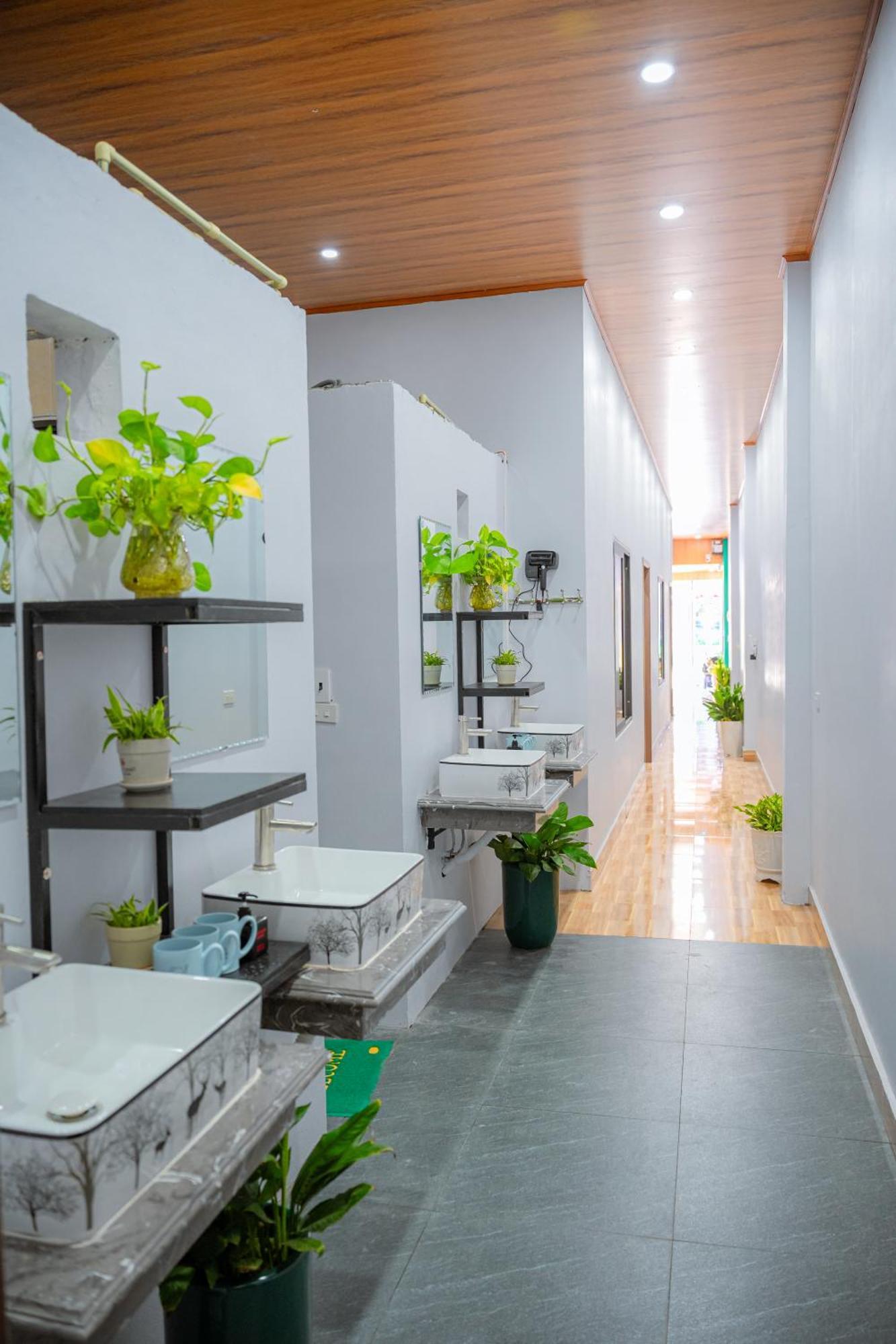 Tam Coc Sunshine Hostel Vu Lam 外观 照片