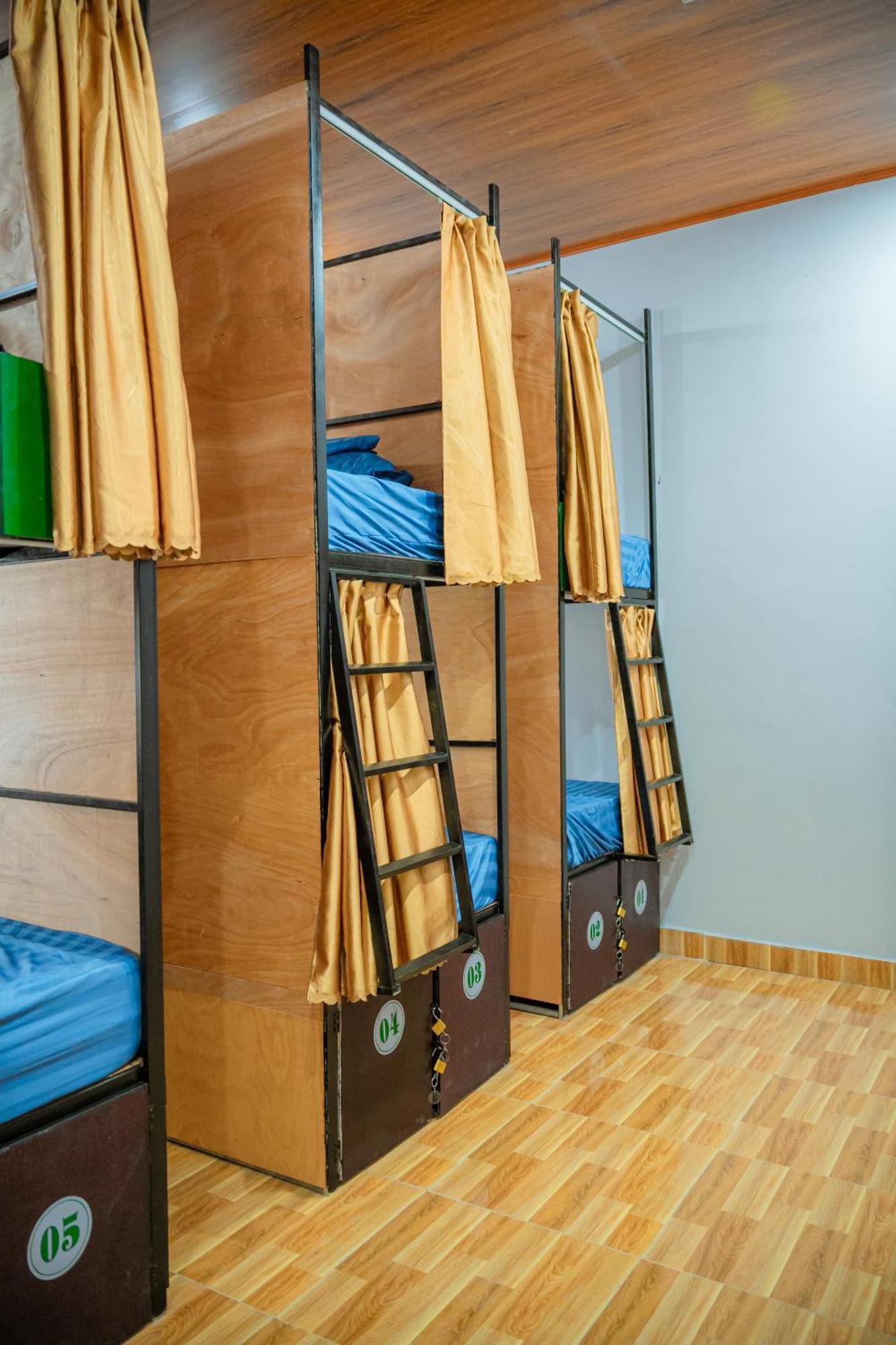 Tam Coc Sunshine Hostel Vu Lam 外观 照片
