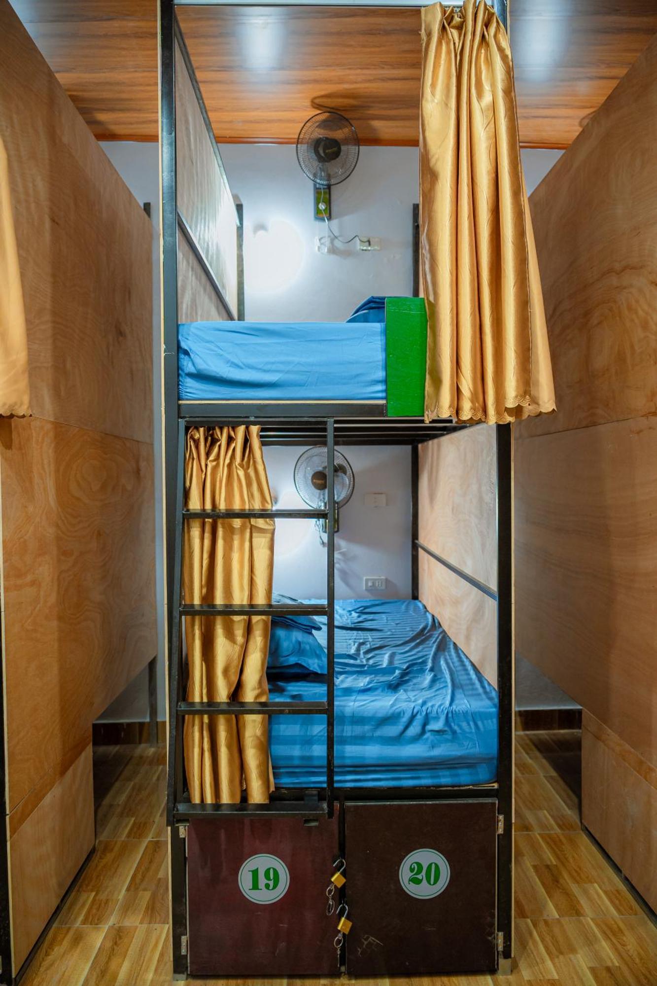 Tam Coc Sunshine Hostel Vu Lam 外观 照片