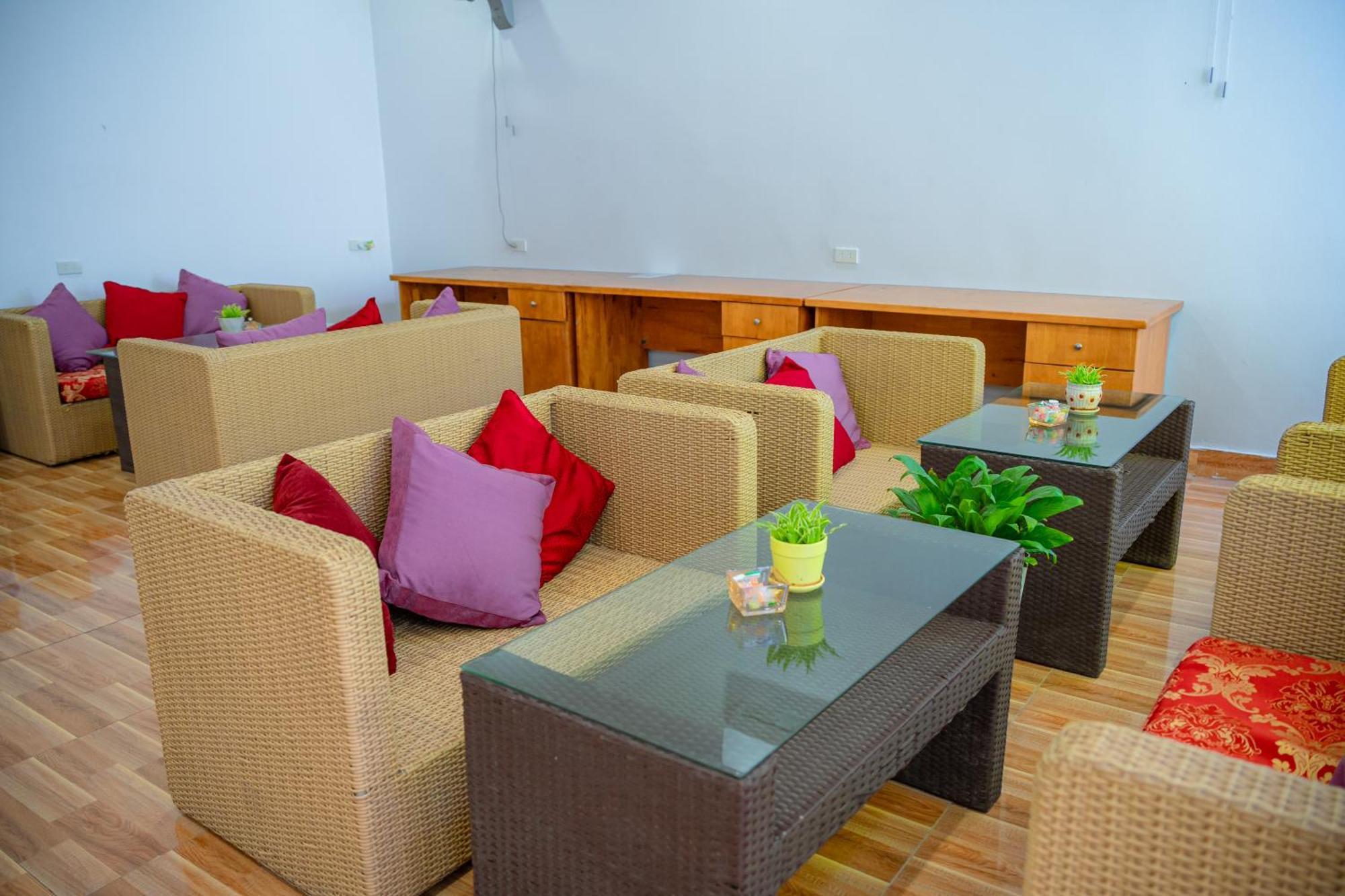 Tam Coc Sunshine Hostel Vu Lam 外观 照片