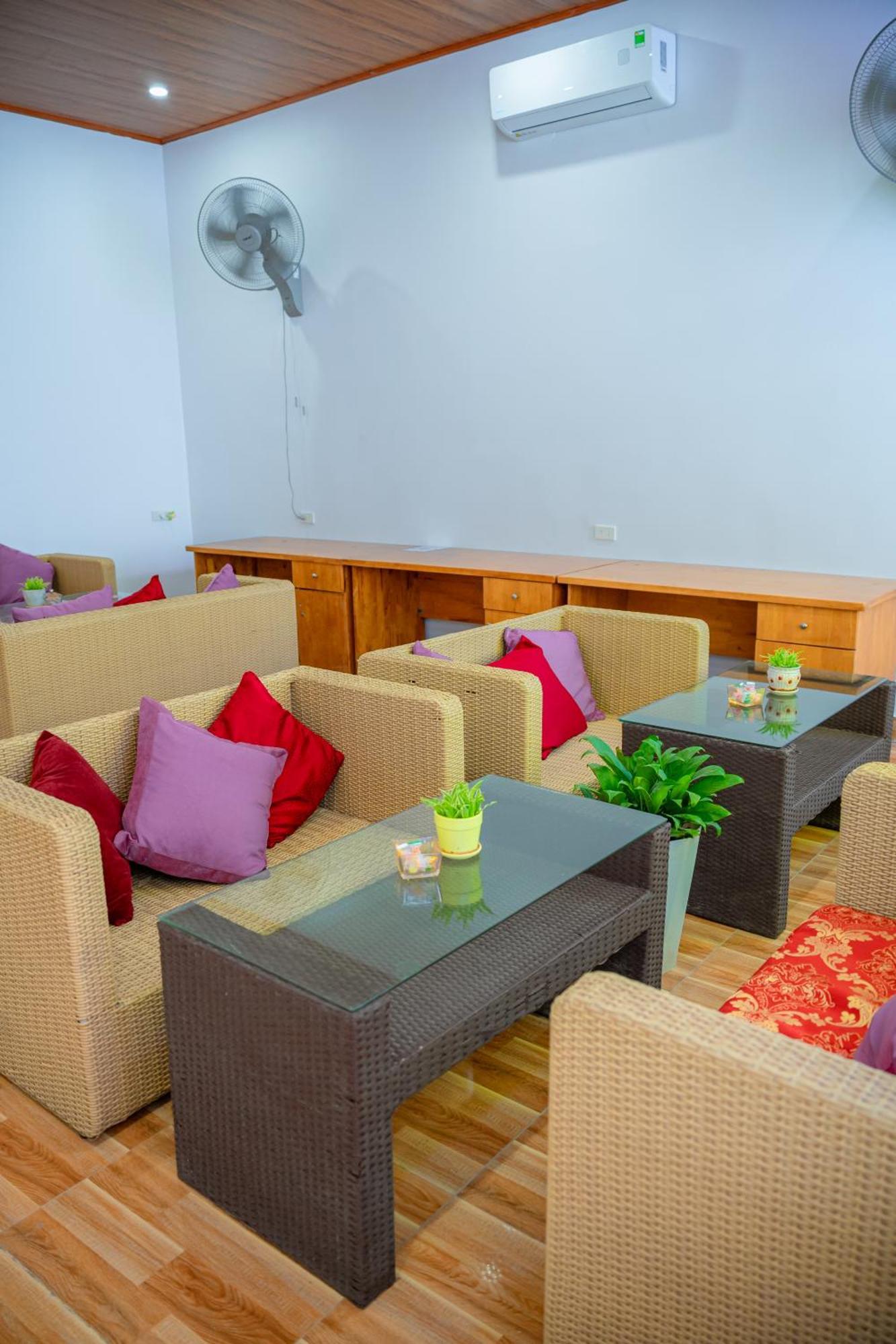 Tam Coc Sunshine Hostel Vu Lam 外观 照片