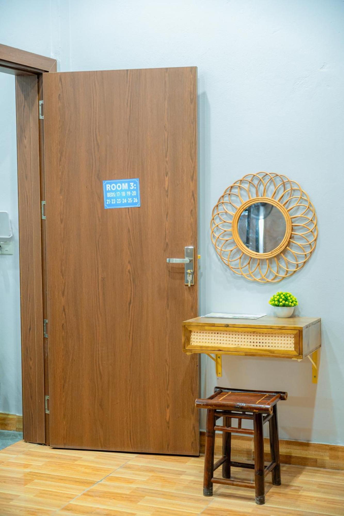 Tam Coc Sunshine Hostel Vu Lam 外观 照片